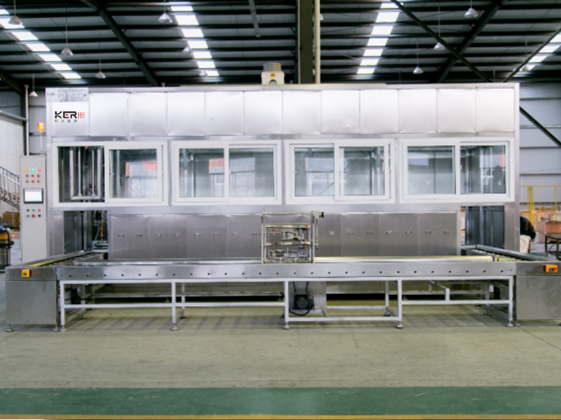 除油除銹除蠟清洗劑有必要用超聲波清洗嗎？