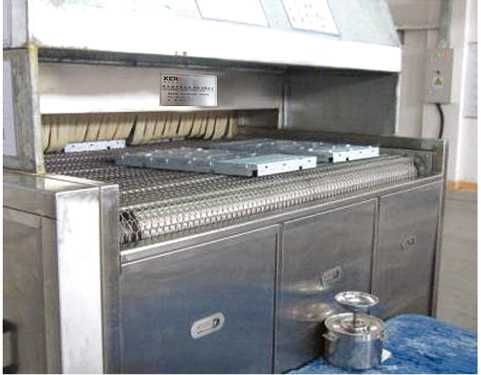 多功能超聲波清洗機(jī)的構(gòu)成有哪些？