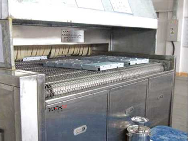 碳氫清洗機在滾動軸承清洗中的應用要注意什么？