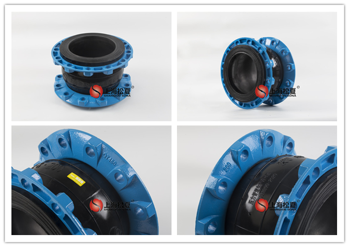 怎么選擇橡膠接頭?