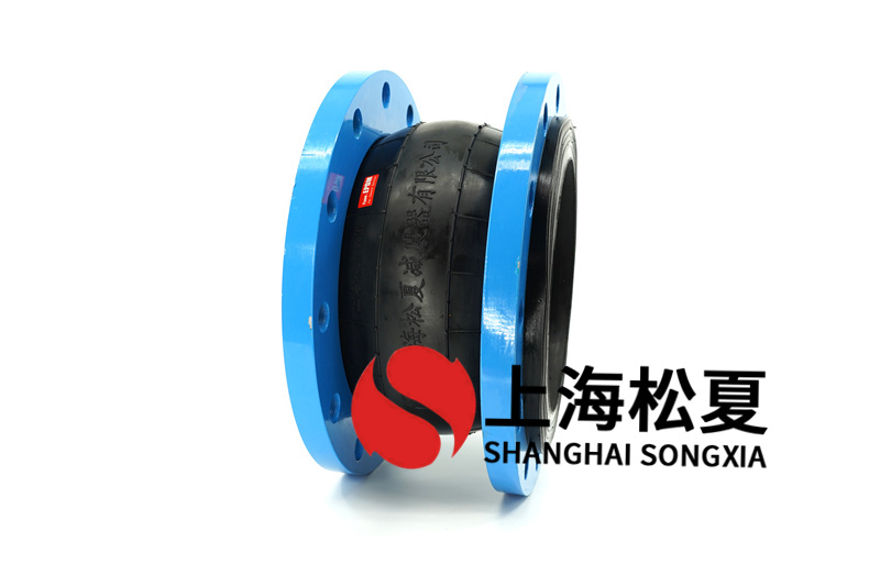 內襯四氟橡膠避震喉是怎么樣完成避震減噪作用呢?