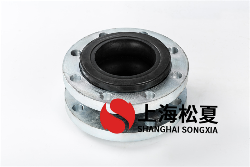 DN125消防水泵組橡膠接頭能起到什么作用?